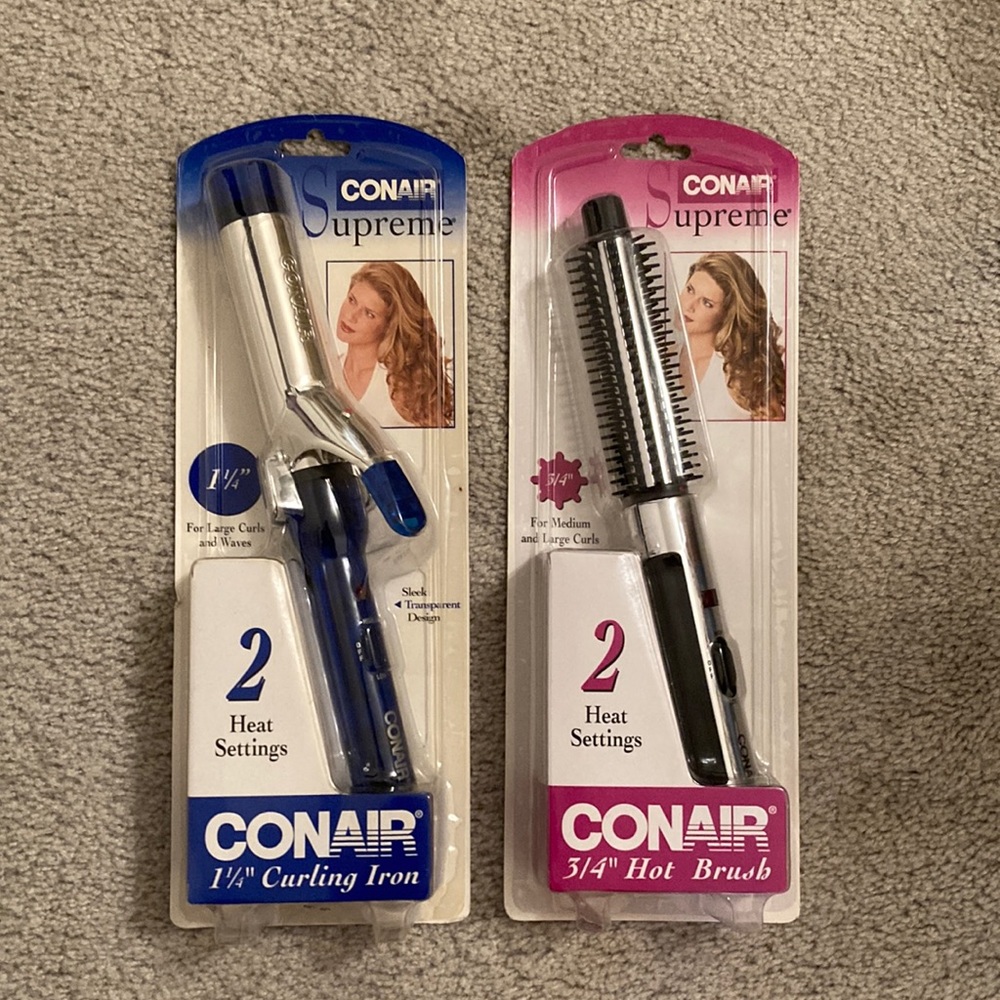 Conair Supreme Bundle